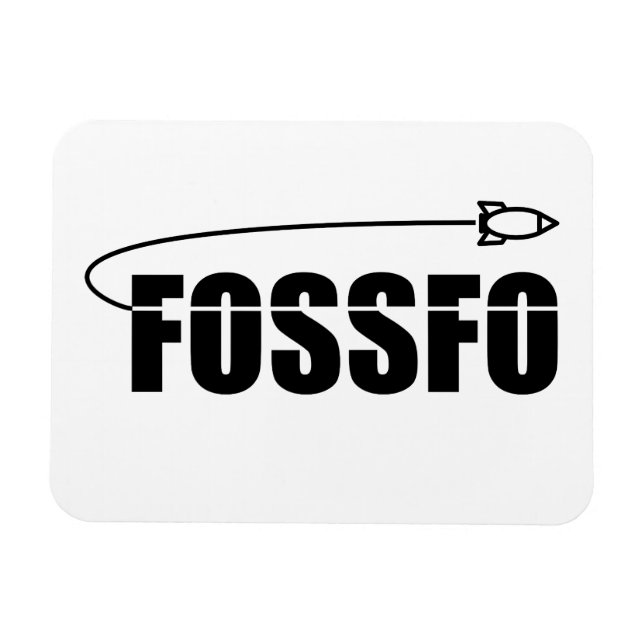 Magnet Flexible Aimant flexible FOSSFO (Horizontal)