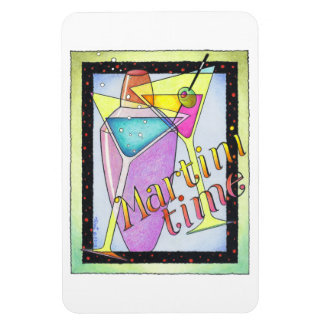 MAGNET FLEXIBLE AIMANT FLEXIBLE - HEURE MARTINI