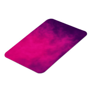 Magnet Flexible Aimant flexible magenta personnalisé