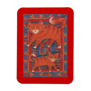 Magnet Flexible Aimant flexible Mat Cats