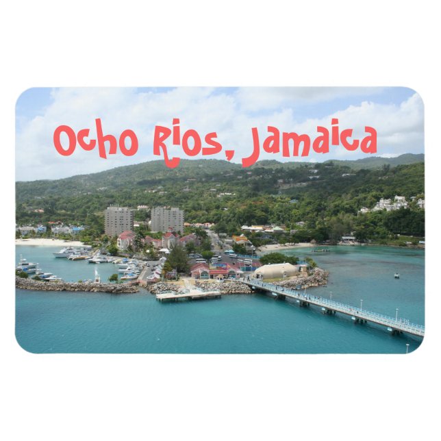 Magnet Flexible Aimant flexible Ocho Rios (Horizontal)
