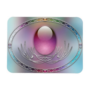 Magnet Flexible Aimant flexible OEufs de Pâques