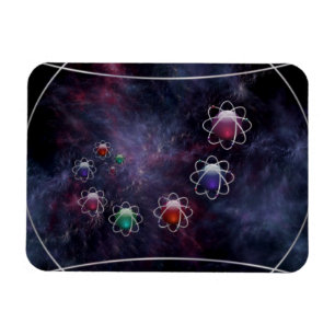 Magnet Flexible Aimant flexible Raisonnement circulaire