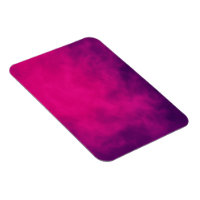 Aimant flexible rose néon et violet – Personnalisa