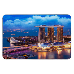 Magnet Flexible Aimant flexible Singapour