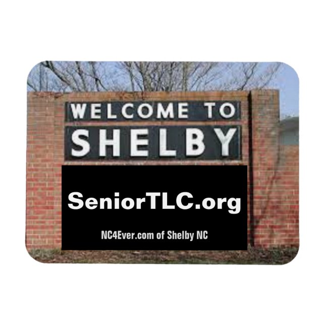 Magnet Flexible Aimant flexible TLC supérieur (Horizontal)