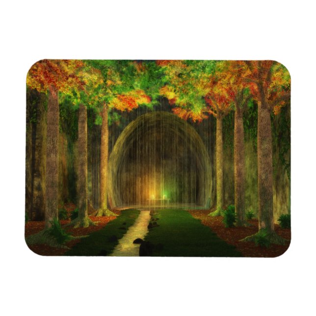 Magnet Flexible Aimant flexible Wellinghall (Horizontal)