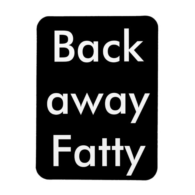 Magnet Flexible Aimant frigo (Vertical)