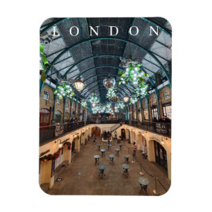 Magnet Flexible aimant frigo London Covent Garden
