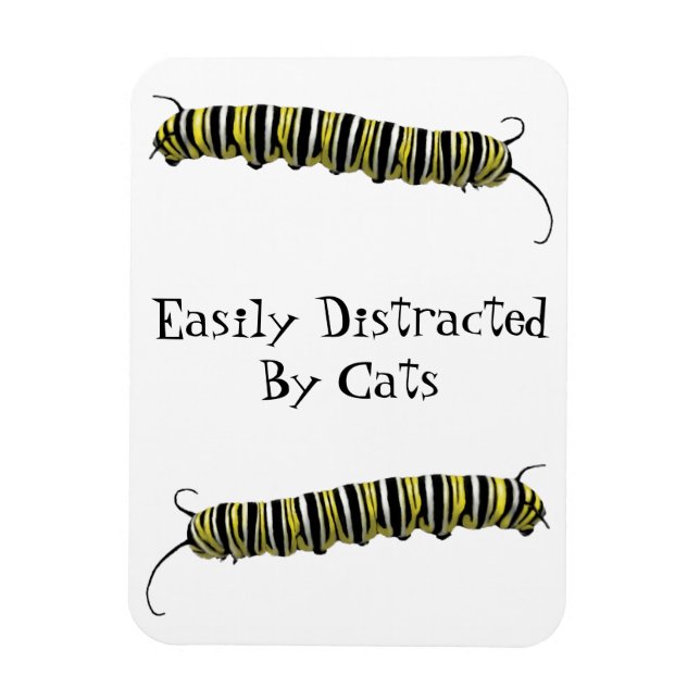 Magnet Flexible Aimant frigorifique facilement distrait par les ch (Vertical)