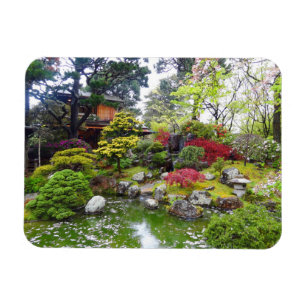 Magnet Flexible Aimant japonais du jardin de thé de San Francisco