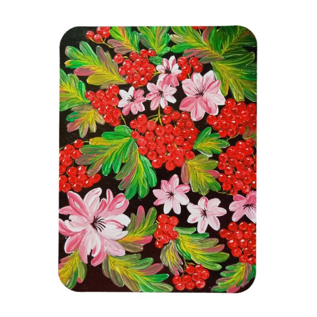 Magnet Flexible aimant lumineux (Vertical)