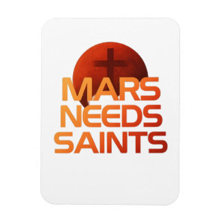 Magnet Flexible aimant mars