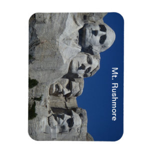 Magnet Flexible Aimant Mt Rushmore