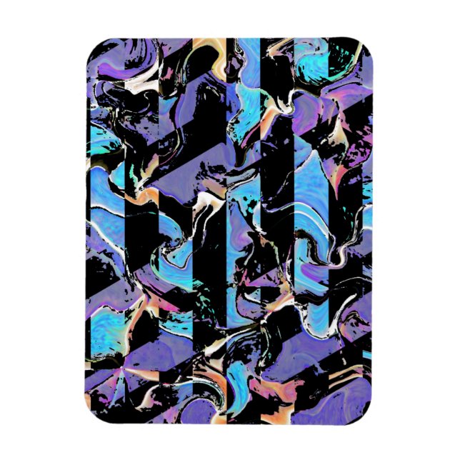 Magnet Flexible Aimant oculaire (Vertical)