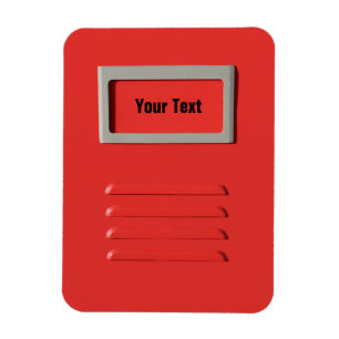 Magnet Flexible Aimant personnalisé de l'armoire de fichier