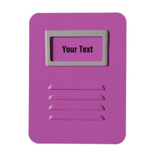 Magnet Flexible Aimant personnalisé de l'armoire de fichier