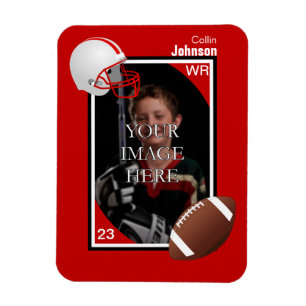 Magnet Flexible Aimant personnalisé du football