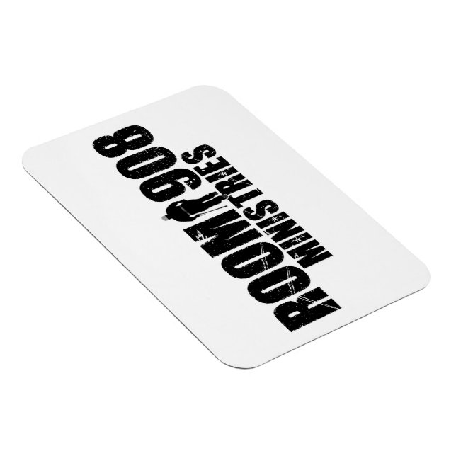 Magnet Flexible aimant photo 4x6 (Côté Droit)