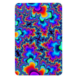 Magnet Flexible Aimant photo en arc-en-ciel