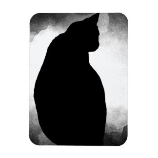 Magnet Flexible Aimant photo en noir