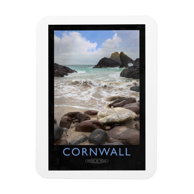 Magnet Flexible Aimant photo flexible (Vertical)