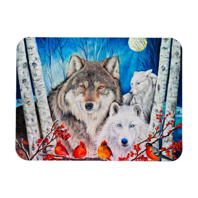 Magnet Flexible Aimant photo flexible (Horizontal)