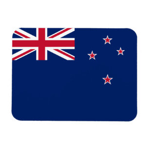 Magnet Flexible Aimant photo flexible avec drapeau de la Nouvelle-