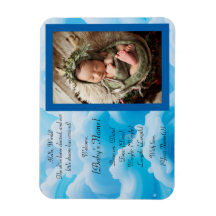 Aimant photo flexible B