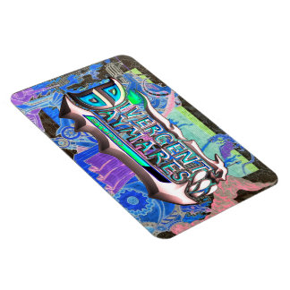 Magnet Flexible Aimant photo flexible Daymares divergents