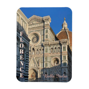 Magnet Flexible Aimant photo flexible de Florence