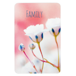 Magnet Flexible Aimant photo Flexible "Famille"