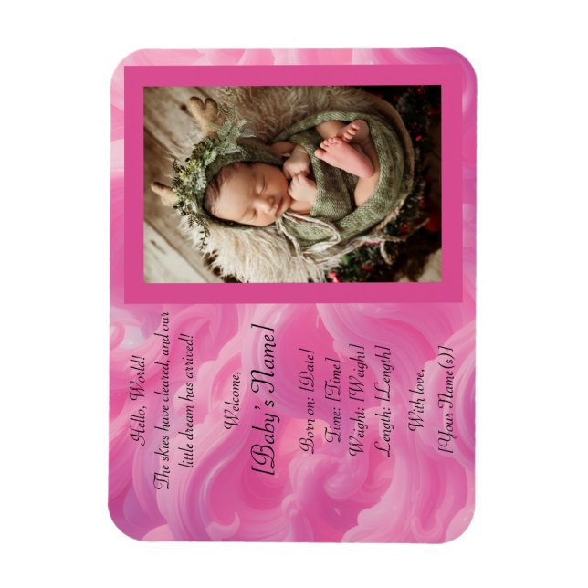 Magnet Flexible Aimant photo flexible G (Vertical)