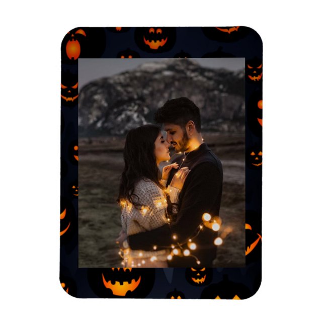Magnet Flexible Aimant photo flexible Halloween (Vertical)