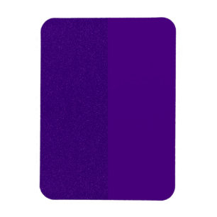 Magnet Flexible Aimant photo flexible personnalisé violet à concep