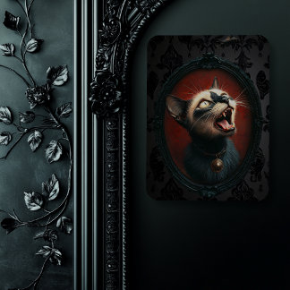 Magnet Flexible Aimant photo souple pour chat Mad