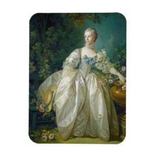 Magnet Flexible aimant Portrait d'art