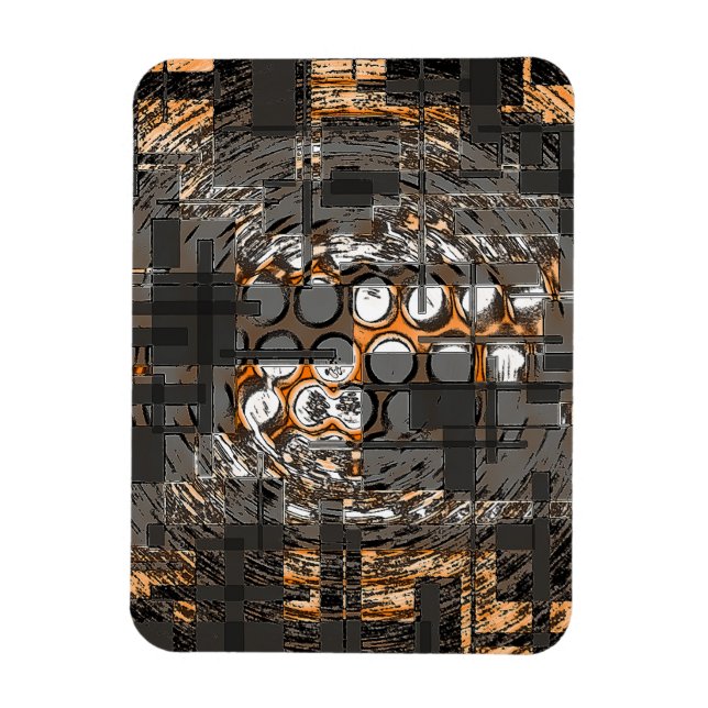 Magnet Flexible Aimant Premium OCD-1161 (Vertical)