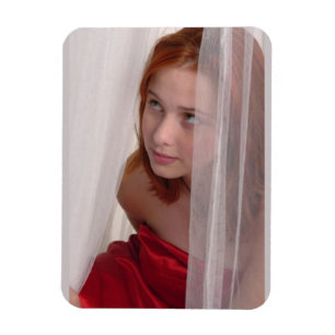 Magnet Flexible Aimant rouge