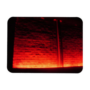 Magnet Flexible Aimant rouge de mur