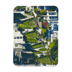Magnet Flexible Aimant - rue de Lombard