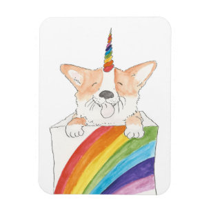 Magnet Flexible Aimant Unicorgi