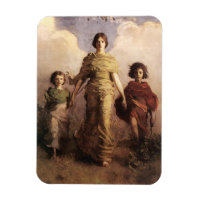Aimant vierge de Thayer