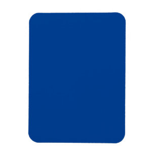 Magnet Flexible Aimants personnalisés   Minimalisme bleu   Concept