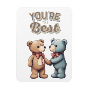 Magnet Flexible Aimants pour fans d'ours en peluche