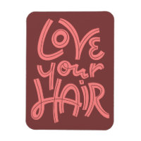 Aimez vos cheveux
