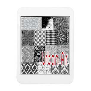 Magnet Flexible Air urbain