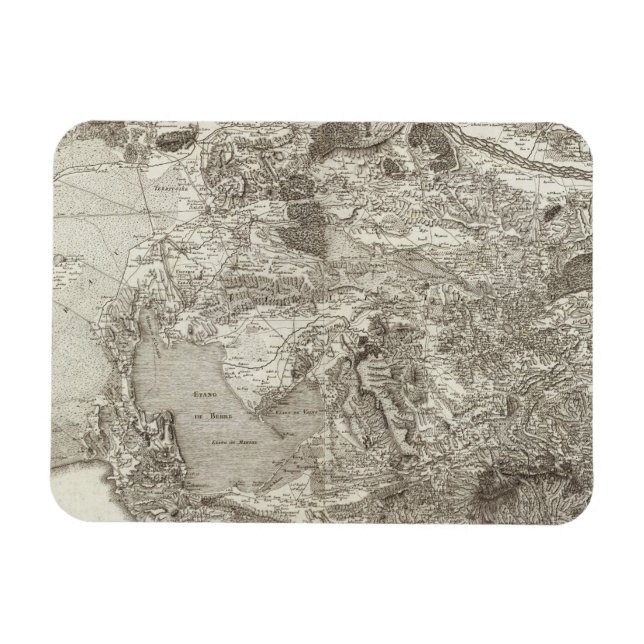Magnet Flexible Aix (Horizontal)
