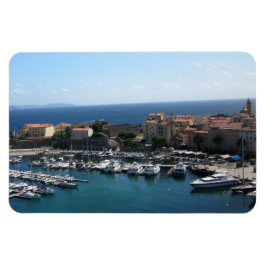 Magnet Flexible Ajaccio, Corse, France photo flexible