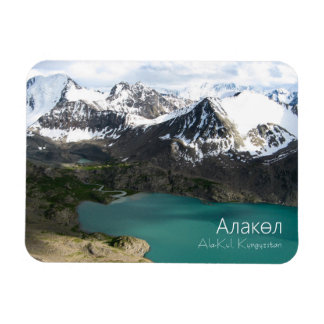 Magnet Flexible Ala-Kul - Kirgisistan
